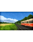 Train Simulator: The Story of Forest Rail Route DLC Train Simulator: The Story of Forest Rail Route DLC