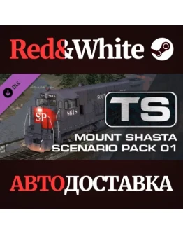 TS Marketplace: Mount Shasta Scenario Pack 01 DLC TS Marketplace: Mount Shasta Scenario Pack 01 DLC