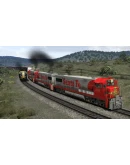Train Simulator: Santa Fe Classic Pack 01 DLC Train Simulator: Santa Fe Classic Pack 01 DLC