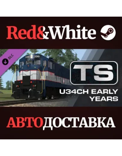 TS Marketplace: U34CH Early Years Livery Pack DLC TS Marketplace: U34CH Early Years Livery Pack DLC