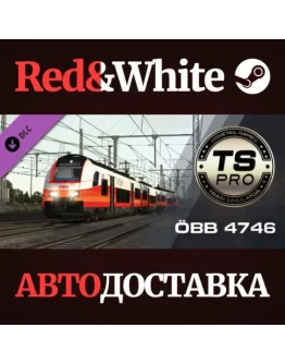 Train Simulator: BB 4746 Cityjet EMU Add-On DLC Train Simulator: BB 4746 Cityjet EMU Add-On DLC