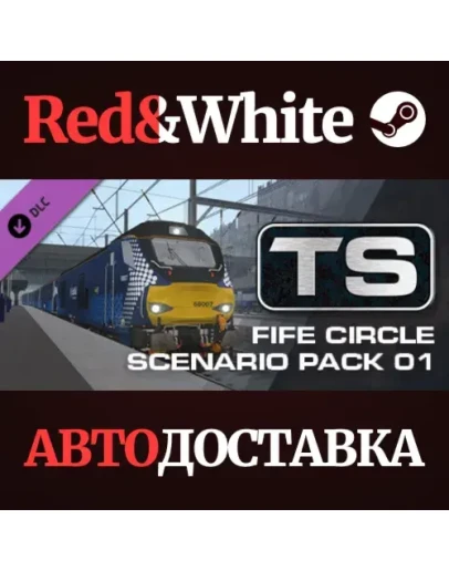 TS Marketplace: Fife Circle Scenario Pack 01 DLC TS Marketplace: Fife Circle Scenario Pack 01 DLC