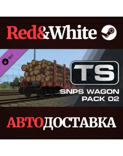 TS Marketplace: Snps Wagon Pack 02 DLC * STEAM RU TS Marketplace: Snps Wagon Pack 02 DLC * STEAM RU