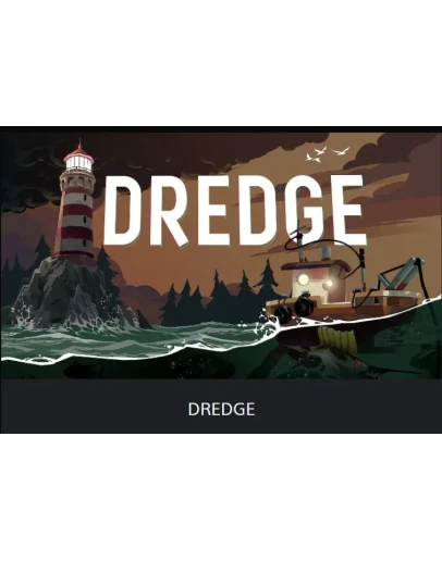 DREDGE PS5/PS4 TR