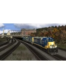 TS Marketplace: CSX Scenario Pack 02 DLC * STEAM RU TS Marketplace: CSX Scenario Pack 02 DLC * STEAM RU