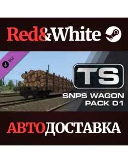 TS Marketplace: Snps Wagon Pack 01 DLC * STEAM RU TS Marketplace: Snps Wagon Pack 01 DLC * STEAM RU