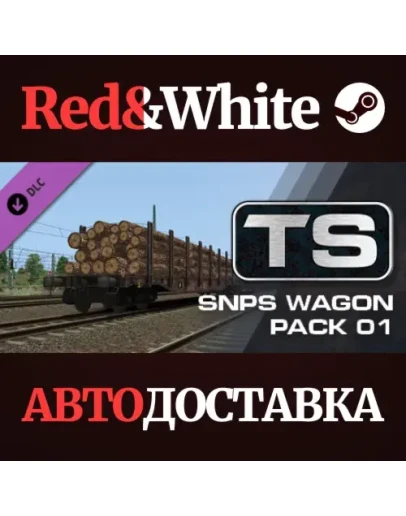 TS Marketplace: Snps Wagon Pack 01 DLC * STEAM RU TS Marketplace: Snps Wagon Pack 01 DLC * STEAM RU