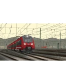 Train Simulator: Bahnstrecke Leipzig - Riesa Route Exte