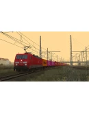 Train Simulator: Bahnstrecke Leipzig - Riesa Route Exte