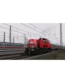 Train Simulator: Bahnstrecke Leipzig - Riesa Route Exte