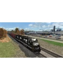 Train Simulator: Norfolk Southern N-Line Route Add-On Train Simulator: Norfolk Southern N-Line Route Add-On