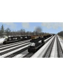 Train Simulator: Norfolk Southern N-Line Route Add-On Train Simulator: Norfolk Southern N-Line Route Add-On