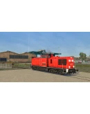 Train Simulator: DB BR 204 Loco Add-On DLC Train Simulator: DB BR 204 Loco Add-On DLC