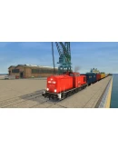 Train Simulator: DB BR 204 Loco Add-On DLC Train Simulator: DB BR 204 Loco Add-On DLC