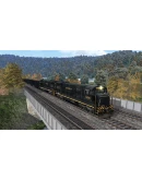 Train Simulator: Clinchfield Railroad U36C Loco Add-On Train Simulator: Clinchfield Railroad U36C Loco Add-On