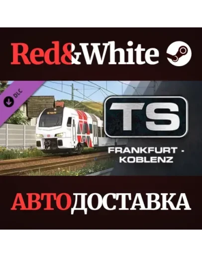 Train Simulator: Frankfurt - Koblenz Route Add-On DLC Train Simulator: Frankfurt - Koblenz Route Add-On DLC