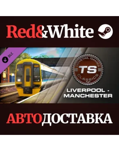 Train Simulator: Liverpool Manchester DLC * STEAM RU Train Simulator: Liverpool Manchester DLC * STEAM RU