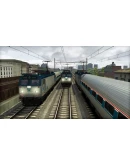 Train Simulator: Northeast Corridor: New York - Philade Train Simulator: Northeast Corridor: New York - Philade