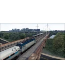 Train Simulator: Northeast Corridor: New York - Philade Train Simulator: Northeast Corridor: New York - Philade