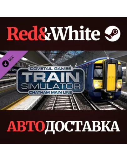 Train Simulator: Chatham Main Line Route Add-On DLC Train Simulator: Chatham Main Line Route Add-On DLC