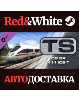 Train Simulator: DB BR 411 ICE-T EMU Add-On DLC Train Simulator: DB BR 411 ICE-T EMU Add-On DLC