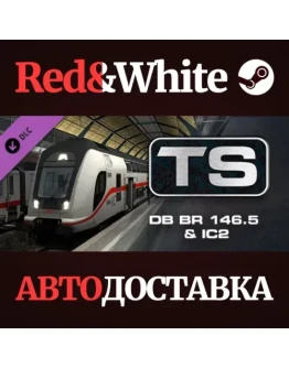 Train Simulator: DB BR 146.5 & BR 668.2 Intercity 2 L Train Simulator: DB BR 146.5 & BR 668.2 Intercity 2 L