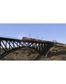 Train Simulator: Arizona Divide: Winslow - Williams Rou Train Simulator: Arizona Divide: Winslow - Williams Rou