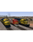 Train Simulator: Arizona Divide: Winslow - Williams Rou Train Simulator: Arizona Divide: Winslow - Williams Rou