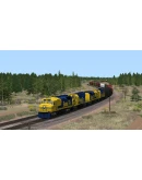 Train Simulator: Arizona Divide: Winslow - Williams Rou Train Simulator: Arizona Divide: Winslow - Williams Rou