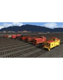 Train Simulator: Union Pacific F3 Loco Add-On DLC