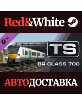 Train Simulator: Thameslink BR Class 700 EMU Add-On