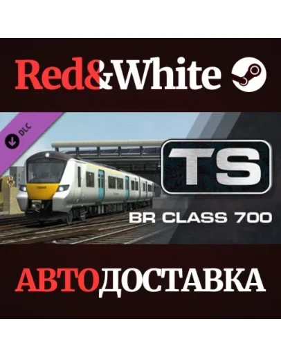 Train Simulator: Thameslink BR Class 700 EMU Add-On Train Simulator: Thameslink BR Class 700 EMU Add-On