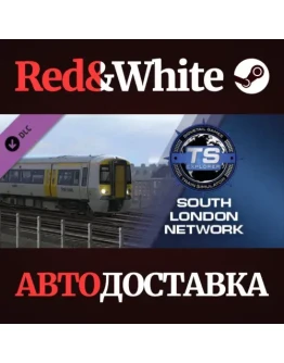 Train Simulator: South London Network DLC * STEAM RU