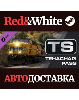 Train Simulator: Tehachapi Pass: Mojave - Bakersfield R