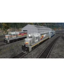 Train Simulator: CSX SD45-2 Loco Add-On DLC Train Simulator: CSX SD45-2 Loco Add-On DLC