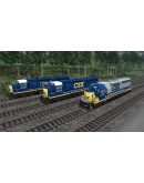 Train Simulator: CSX SD45-2 Loco Add-On DLC Train Simulator: CSX SD45-2 Loco Add-On DLC
