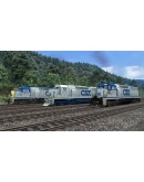 Train Simulator: CSX SD45-2 Loco Add-On DLC Train Simulator: CSX SD45-2 Loco Add-On DLC