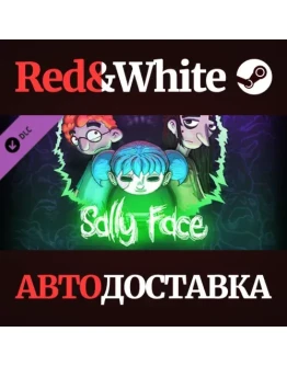 Sally Face - Season Pass DLC * STEAMАВТОДОСТАВКА Sally Face - Season Pass DLC * STEAMАВТОДОСТАВКА
