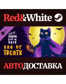 A Castle Full of Cats: Bag of Treats DLC * STEAM RU