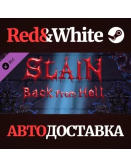 Slain: Back from Hell - Deluxe Content DLC