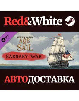Ultimate Admiral: Age of Sail - Barbary War DLC Ultimate Admiral: Age of Sail - Barbary War DLC