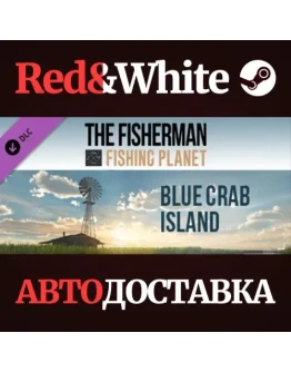 The Fisherman - Blue Crab Island Expansion DLC The Fisherman - Blue Crab Island Expansion DLC