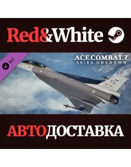 ACE COMBAT 7: SKIES UNKNOWN - F-16XL Set DLC ACE COMBAT 7: SKIES UNKNOWN - F-16XL Set DLC