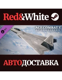 ACE COMBAT 7: SKIES UNKNOWN - FB-22 Strike Raptor Set ACE COMBAT 7: SKIES UNKNOWN - FB-22 Strike Raptor Set
