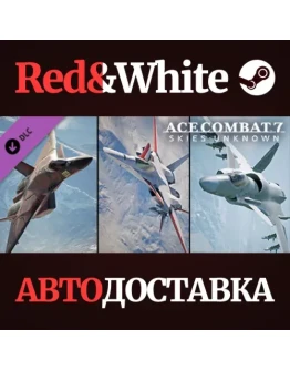 ACE COMBAT 7: SKIES UNKNOWN - 25th Anniversary DLC - O ACE COMBAT 7: SKIES UNKNOWN - 25th Anniversary DLC - O