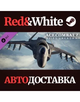 ACE COMBAT 7: SKIES UNKNOWN ASF-X Shinden II Set ACE COMBAT 7: SKIES UNKNOWN ASF-X Shinden II Set