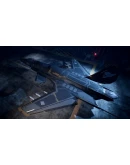 ACE COMBAT 7: SKIES UNKNOWN ASF-X Shinden II Set ACE COMBAT 7: SKIES UNKNOWN ASF-X Shinden II Set