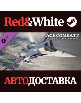 ACE COMBAT 7: SKIES UNKNOWN XFA-27 Set DLC ACE COMBAT 7: SKIES UNKNOWN XFA-27 Set DLC