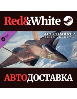 ACE COMBAT 7: SKIES UNKNOWN CFA-44 Nosferatu Set ACE COMBAT 7: SKIES UNKNOWN CFA-44 Nosferatu Set