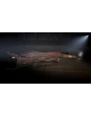 ACE COMBAT 7: SKIES UNKNOWN CFA-44 Nosferatu Set ACE COMBAT 7: SKIES UNKNOWN CFA-44 Nosferatu Set